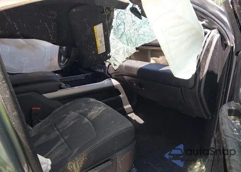 2022 Ram 2500 Big Horn/Lone Star из США, поврежденный, VIN 3C6UR5DL5NG421974